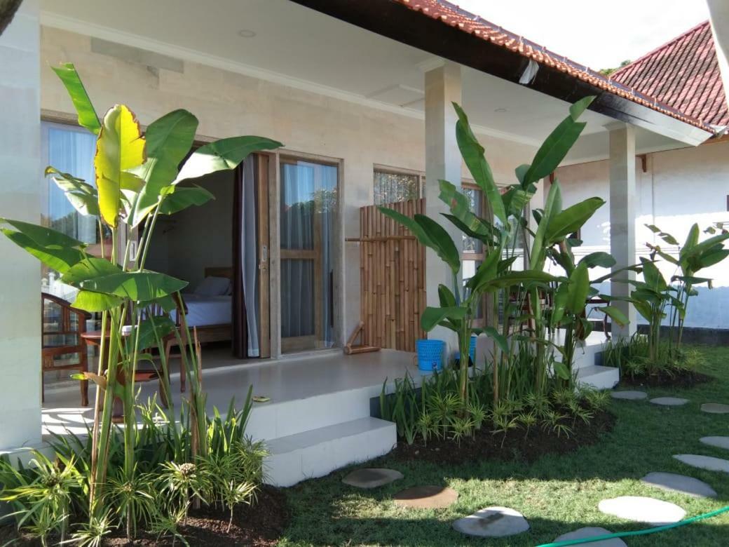 Padi Guest House 케라마스 외부 사진