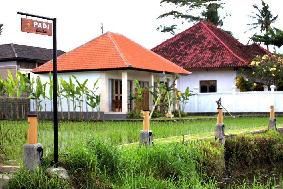 Padi Guest House 케라마스 외부 사진