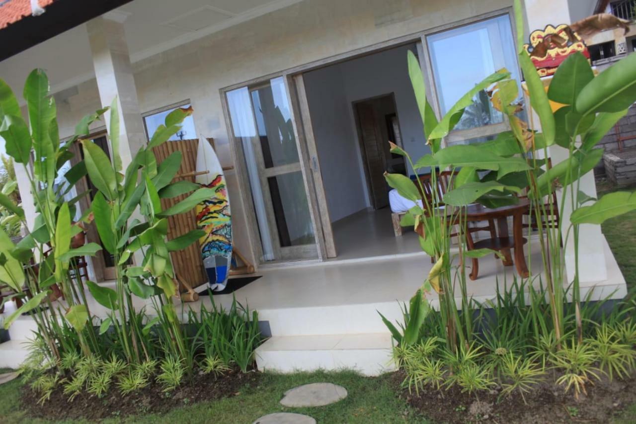 Padi Guest House 케라마스 외부 사진